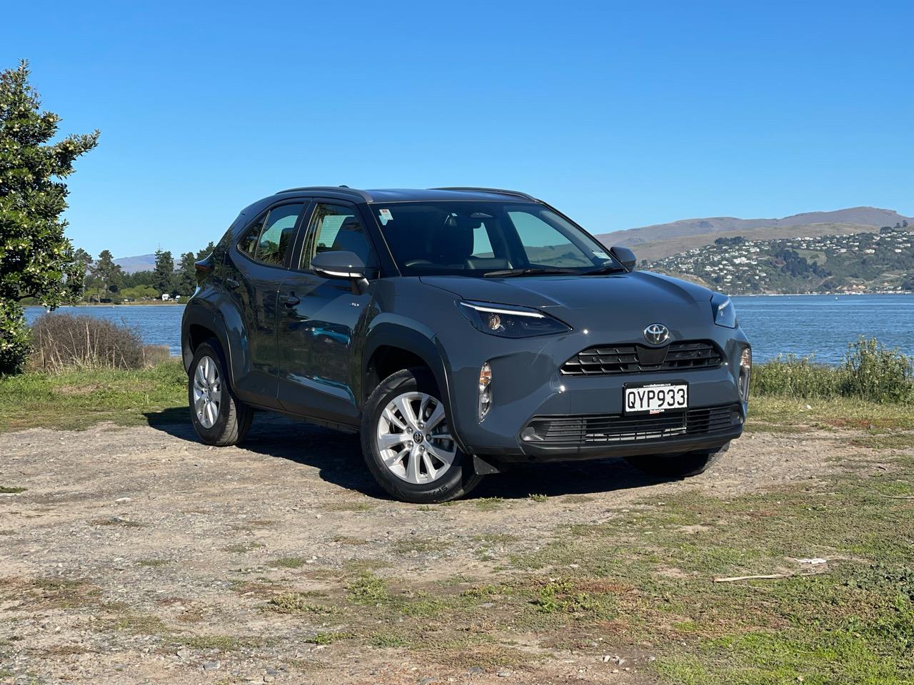 2024 Toyota Yaris Cross