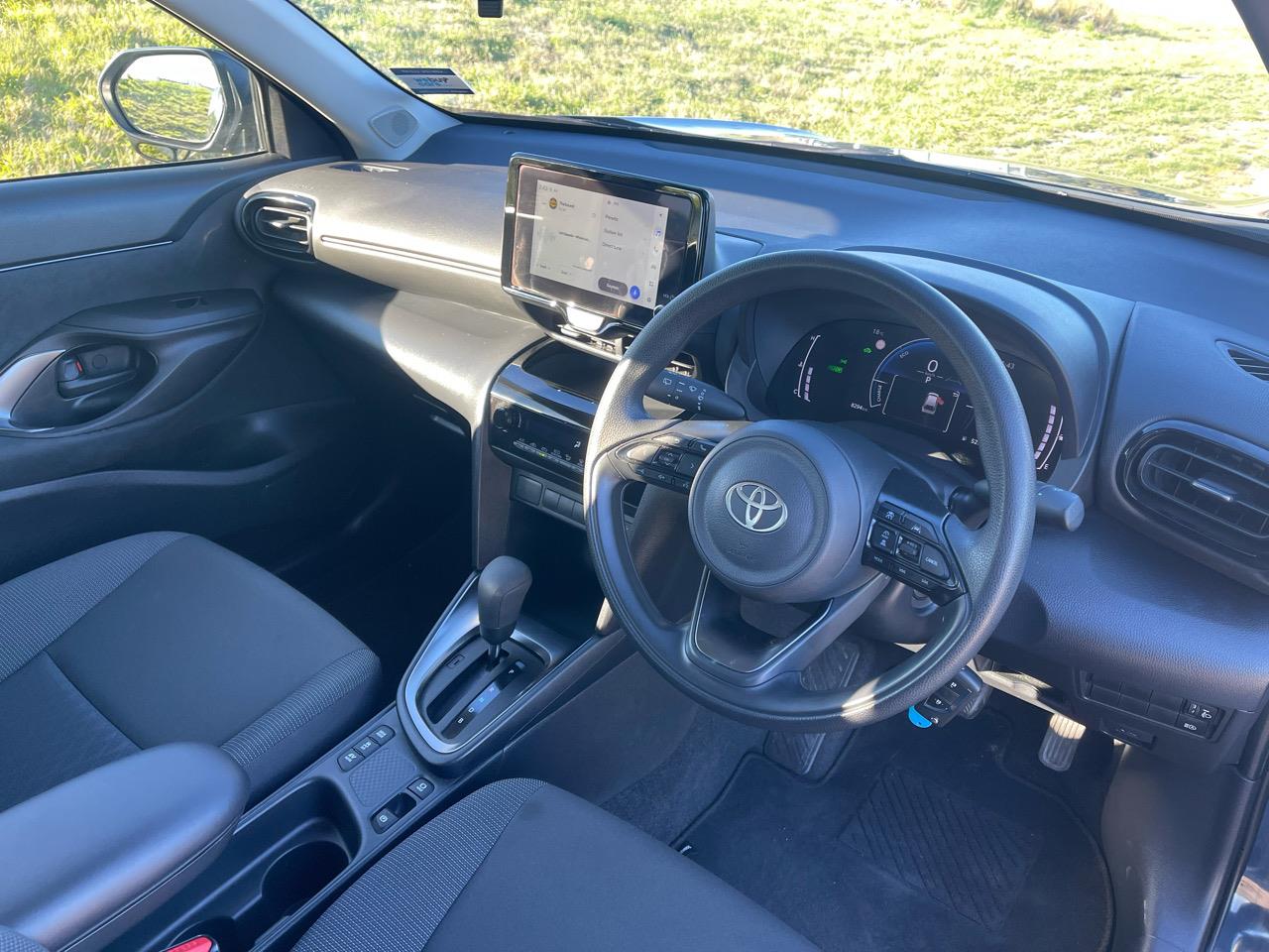 2024 Toyota Yaris Cross