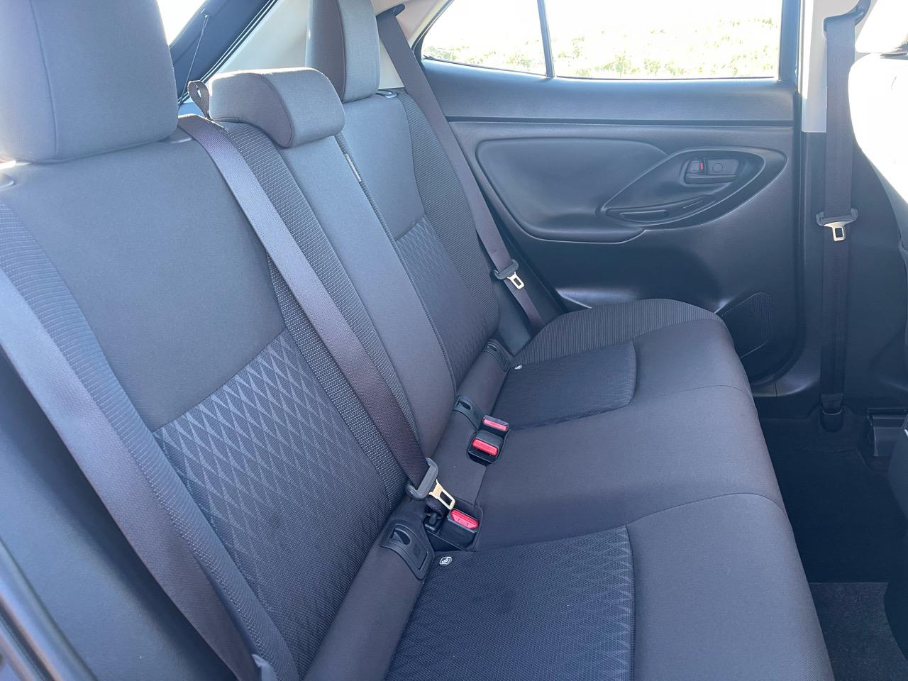 2024 Toyota Yaris Cross