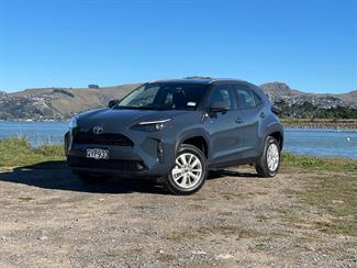 2024 Toyota Yaris Cross - Thumbnail