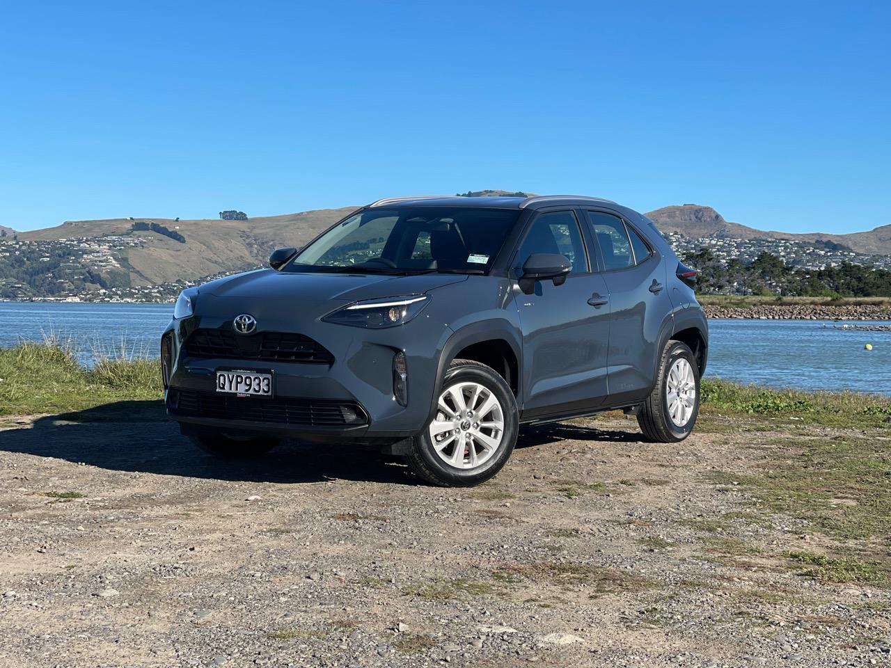 2024 Toyota Yaris Cross