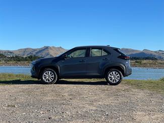 2024 Toyota Yaris Cross - Thumbnail