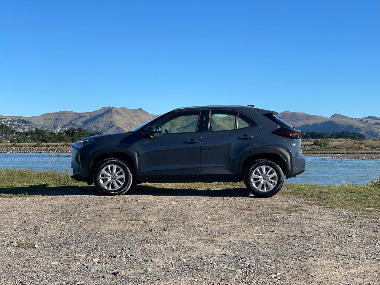 2024 Toyota Yaris Cross