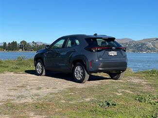 2024 Toyota Yaris Cross - Thumbnail