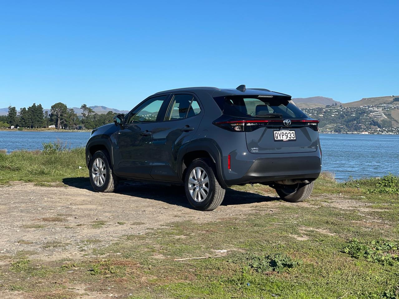 2024 Toyota Yaris Cross