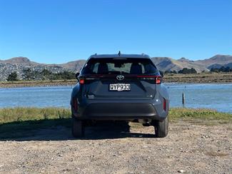 2024 Toyota Yaris Cross - Thumbnail