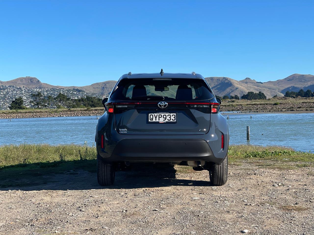 2024 Toyota Yaris Cross