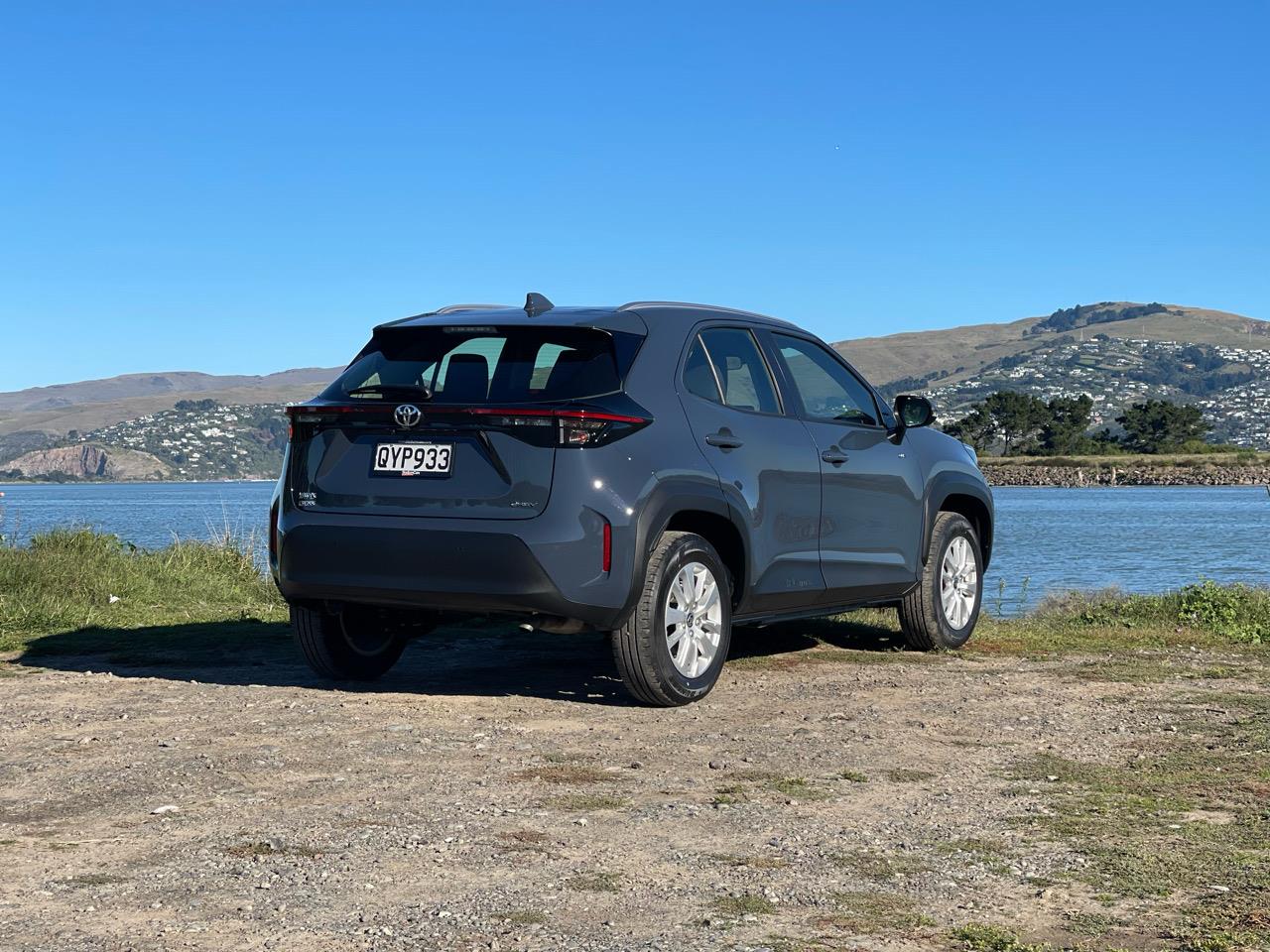 2024 Toyota Yaris Cross