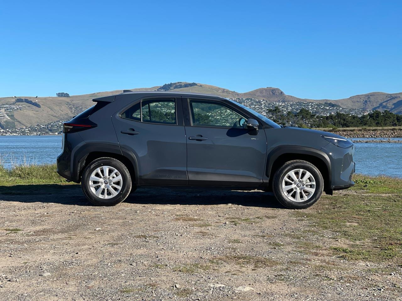 2024 Toyota Yaris Cross