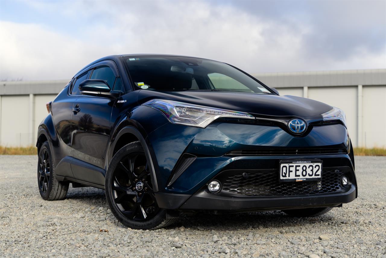 2019 Toyota C-HR