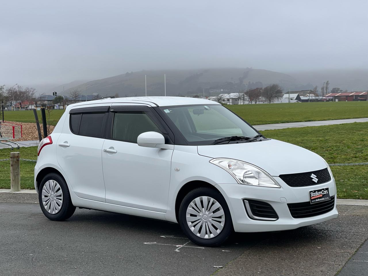 2014 Suzuki Swift