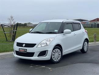 2014 Suzuki Swift - Thumbnail