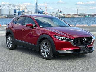 2021 Mazda Cx-30 - Thumbnail