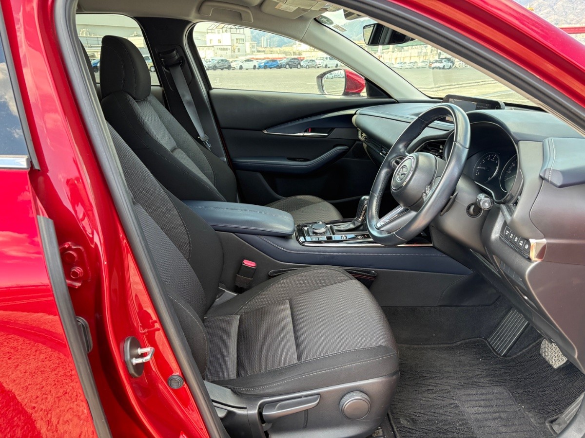 2021 Mazda Cx-30