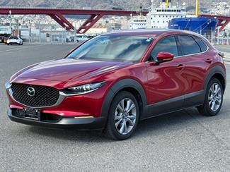 2021 Mazda Cx-30 - Thumbnail