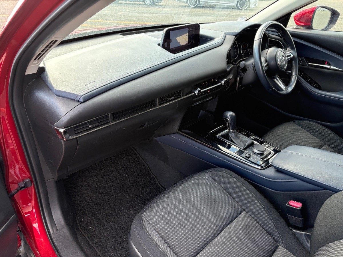 2021 Mazda Cx-30