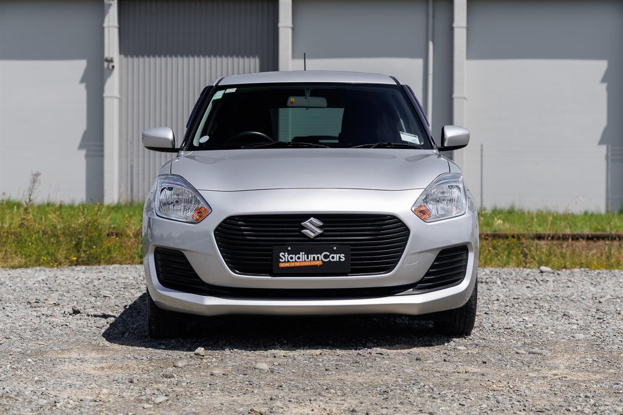 2018 Suzuki Swift