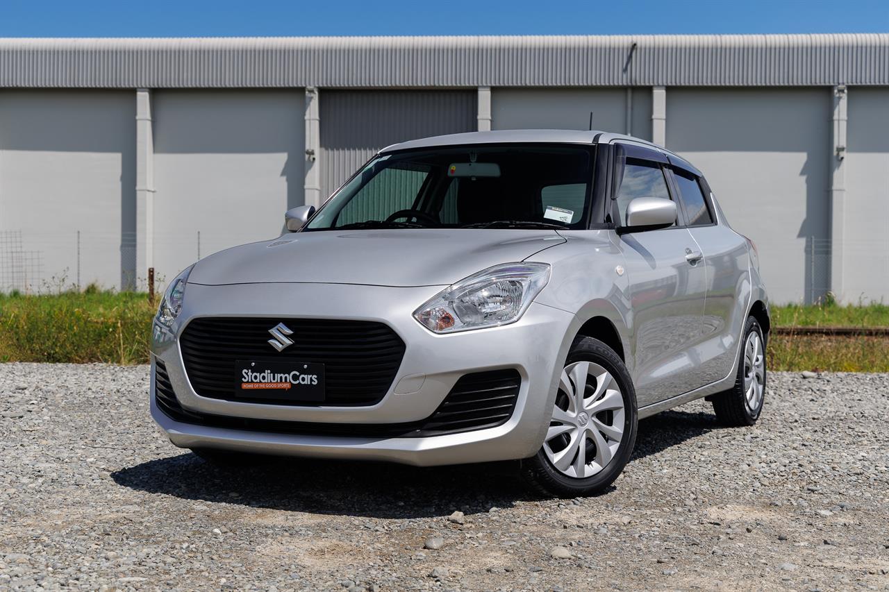 2018 Suzuki Swift