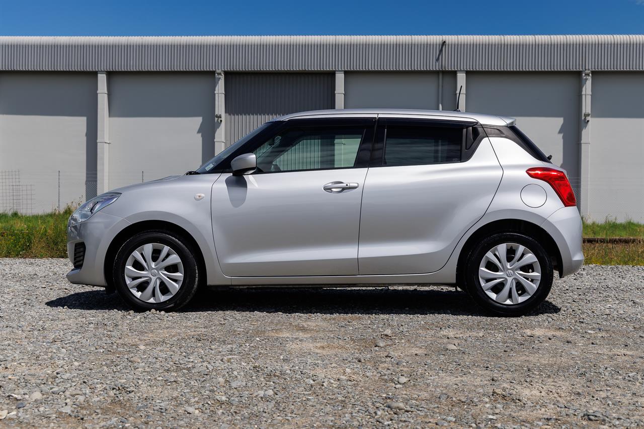 2018 Suzuki Swift