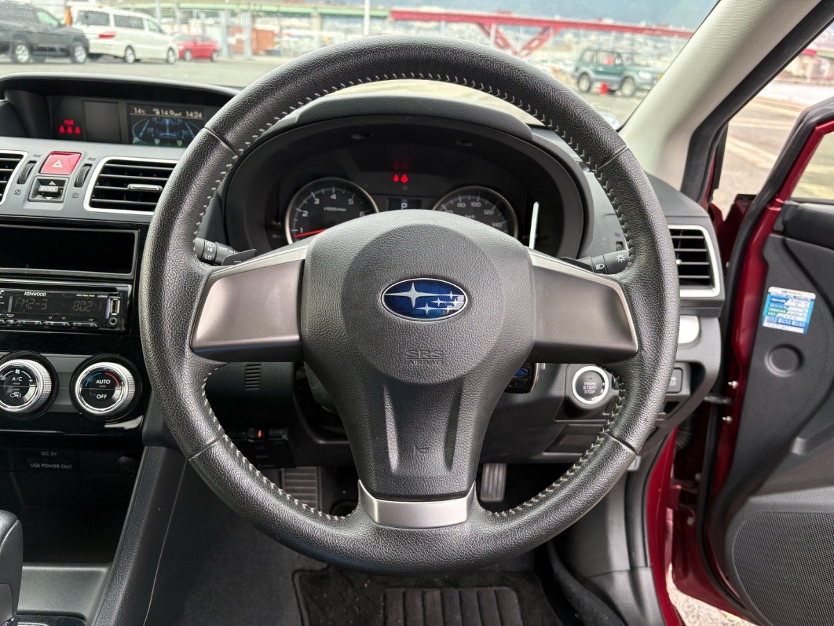 2015 Subaru Impreza