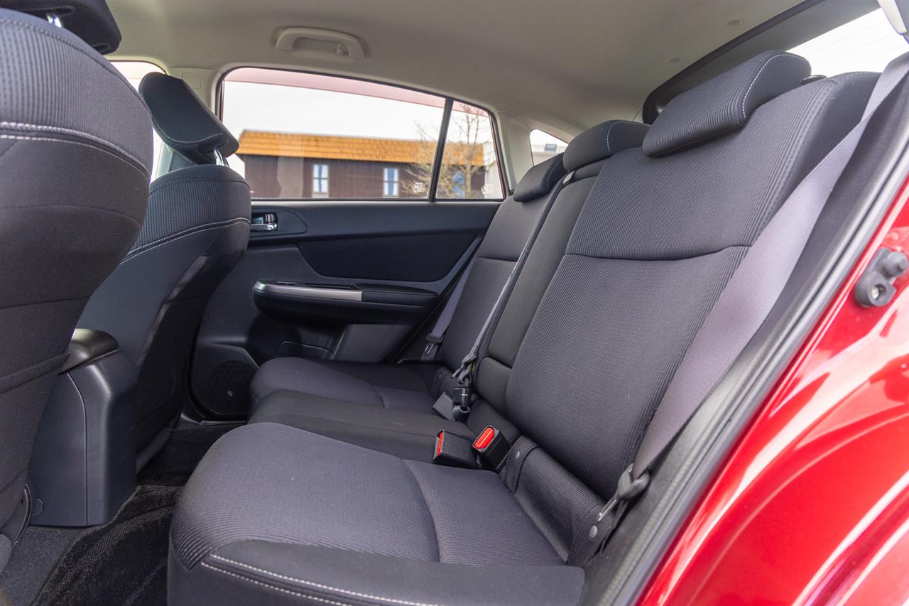 2015 Subaru Impreza