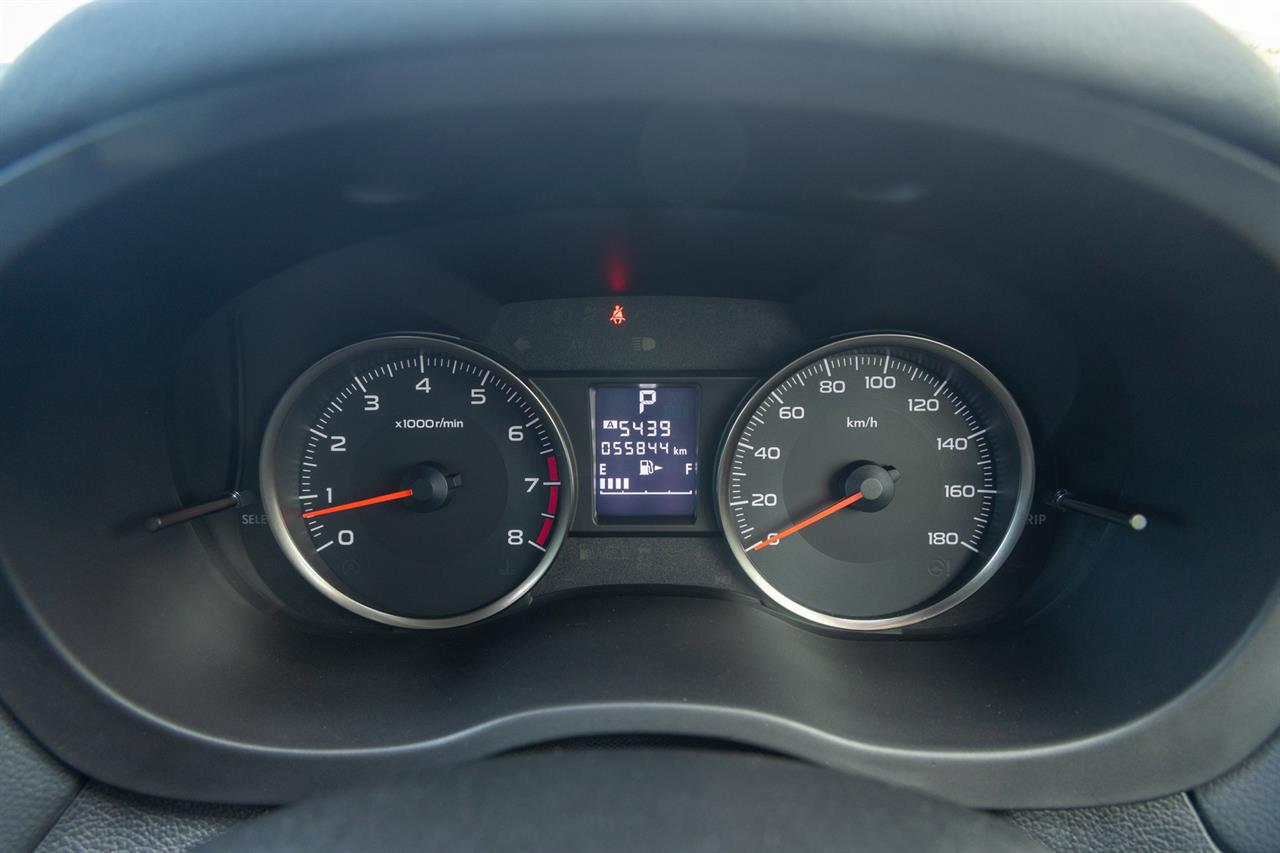 2015 Subaru Impreza