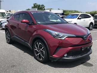 2017 Toyota C-HR - Thumbnail
