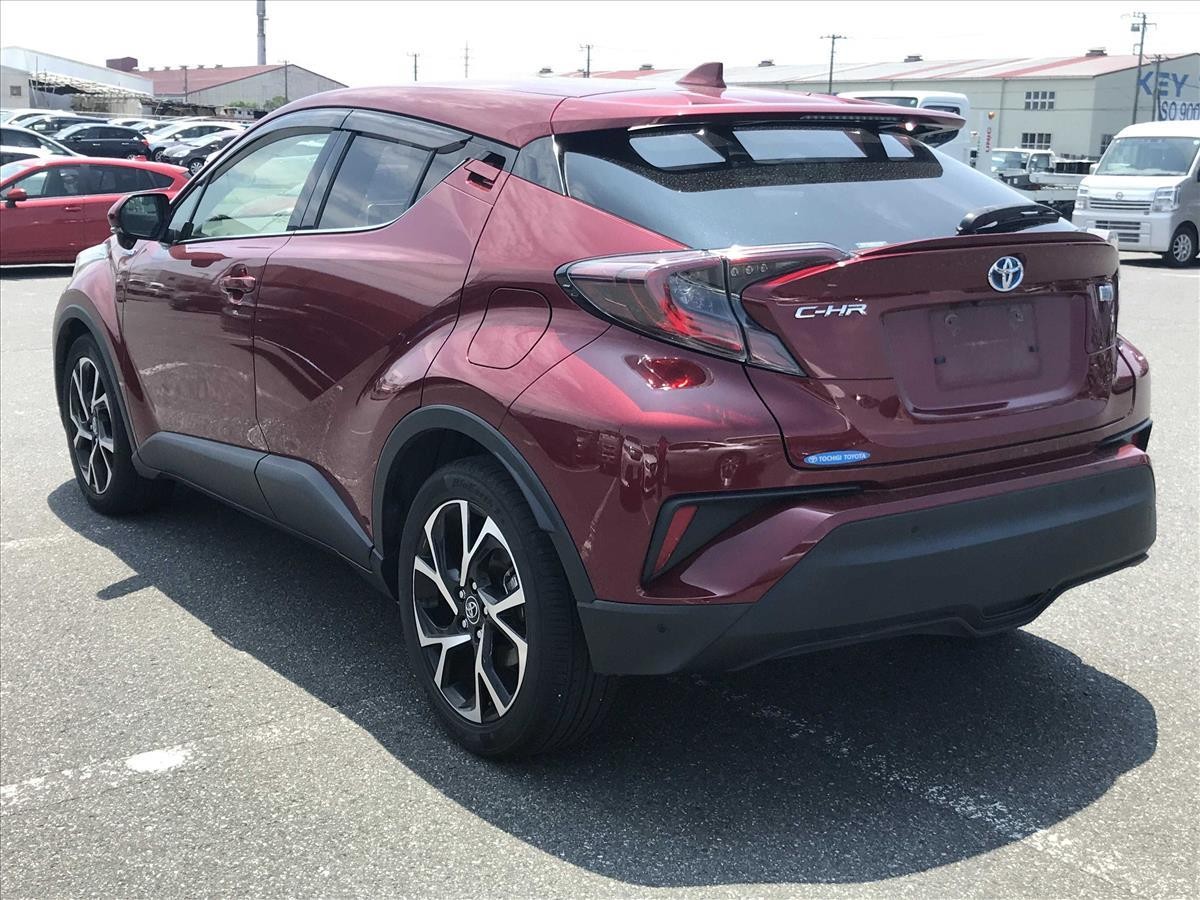 2017 Toyota C-HR