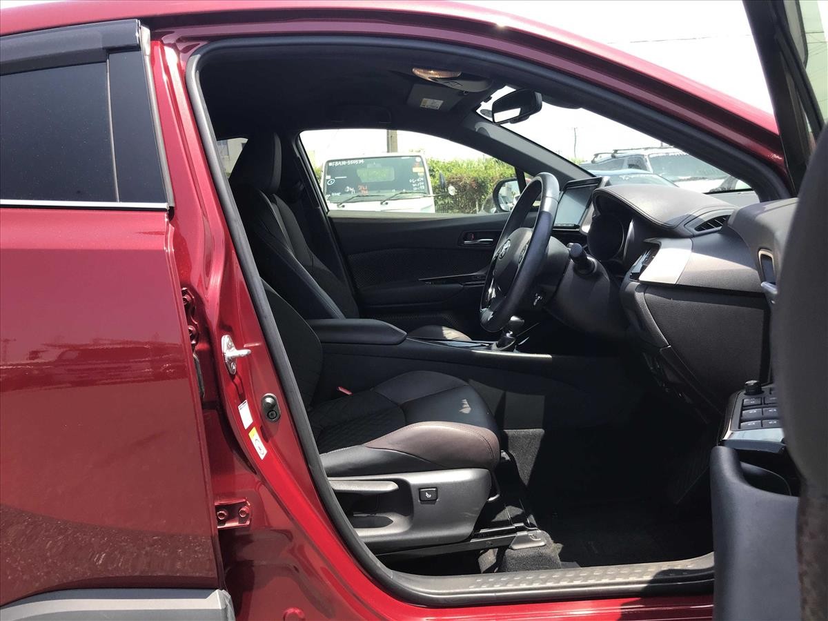 2017 Toyota C-HR