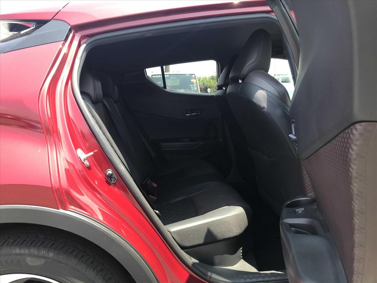 2017 Toyota C-HR