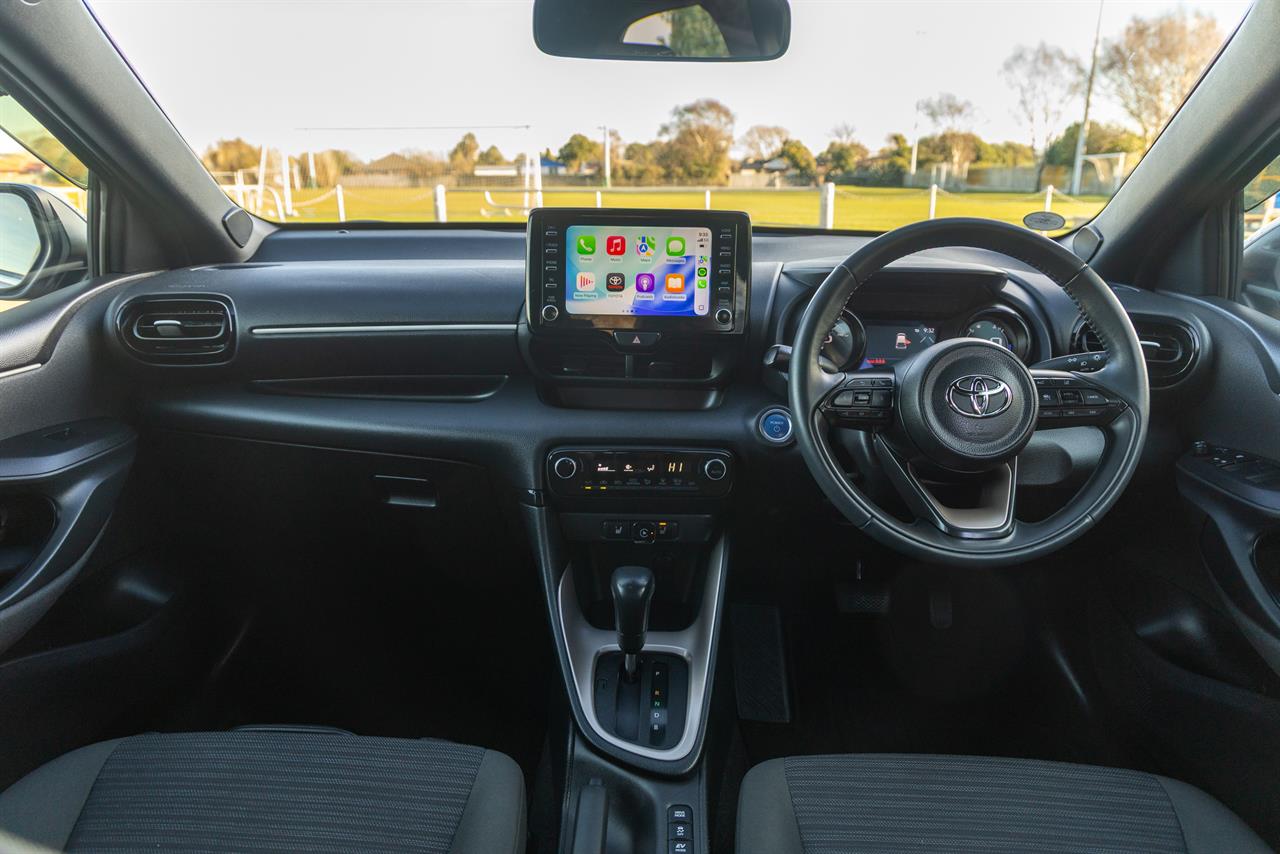 2020 Toyota Yaris
