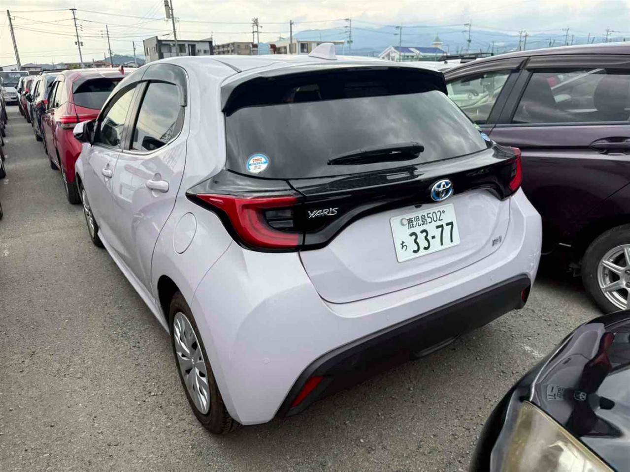 2020 Toyota Yaris