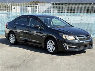2015 Subaru Impreza - Thumbnail