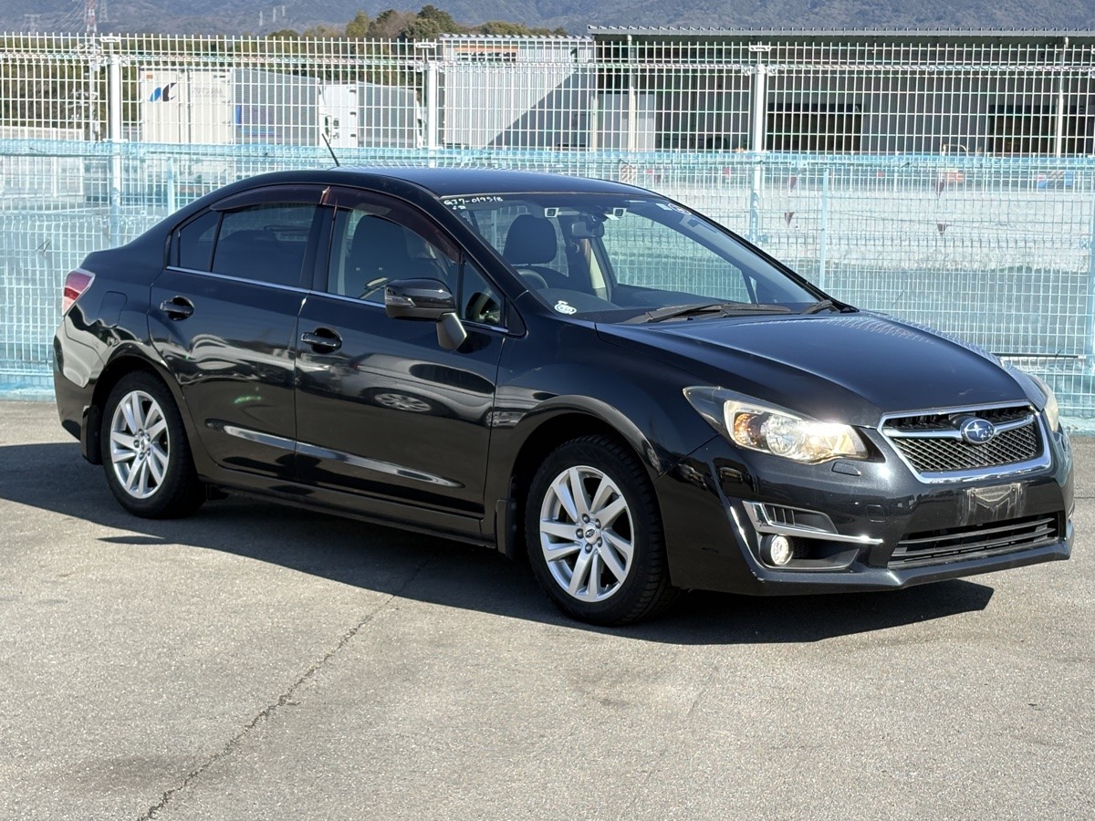 2015 Subaru Impreza