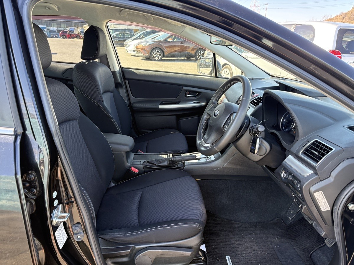 2015 Subaru Impreza