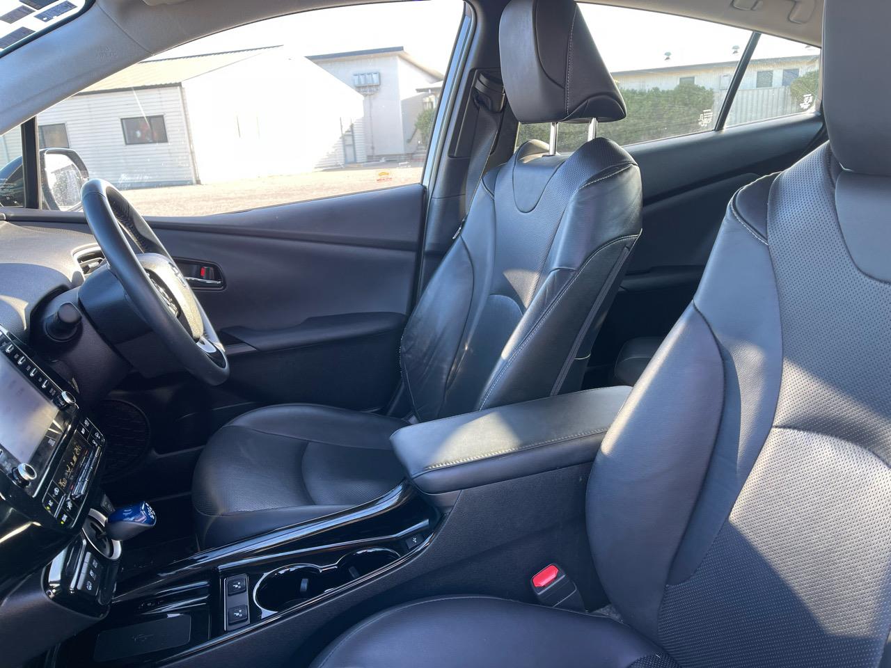 2021 Toyota Prius