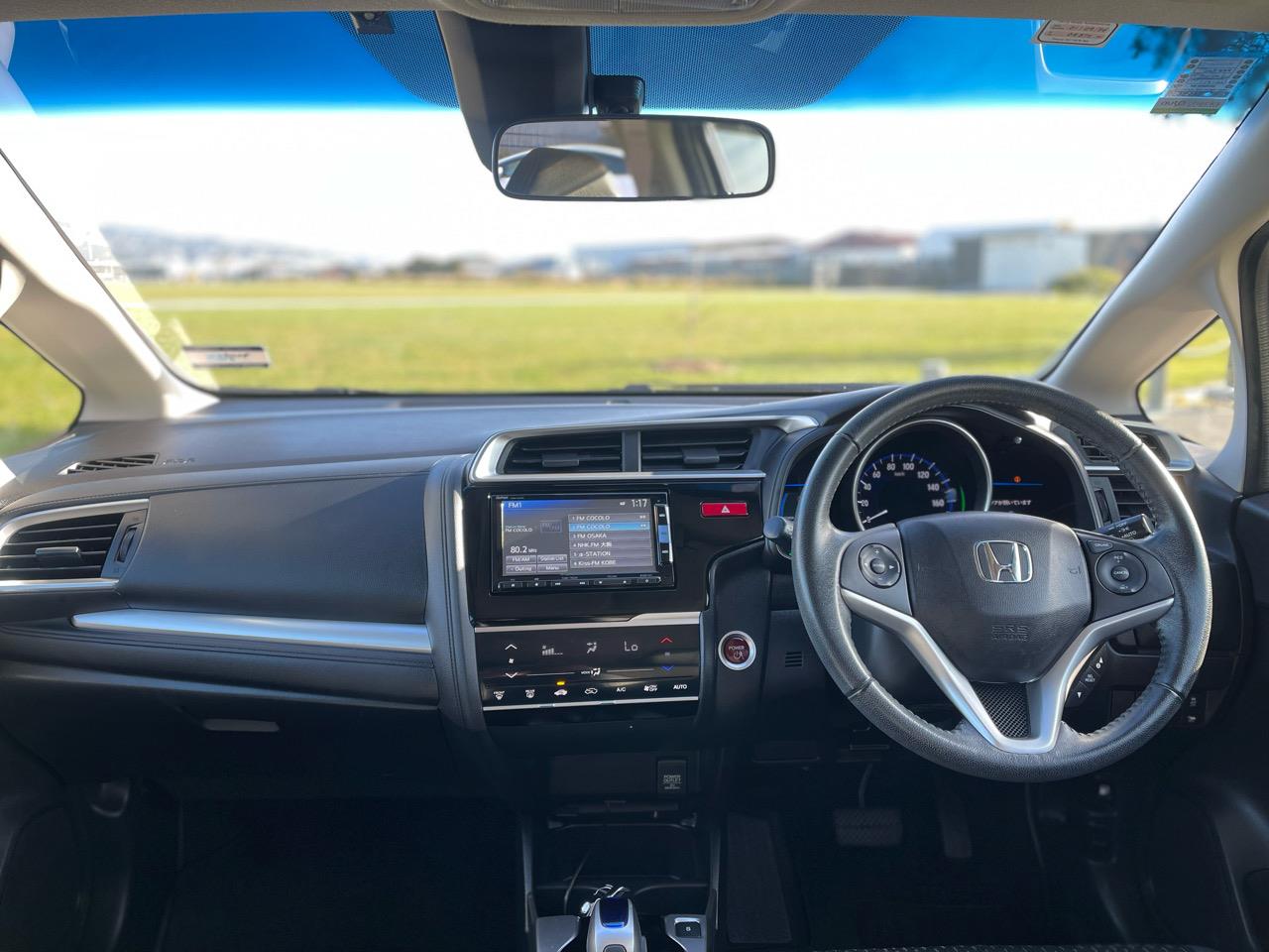 2015 Honda Fit