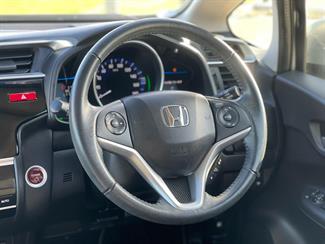 2015 Honda Fit - Thumbnail