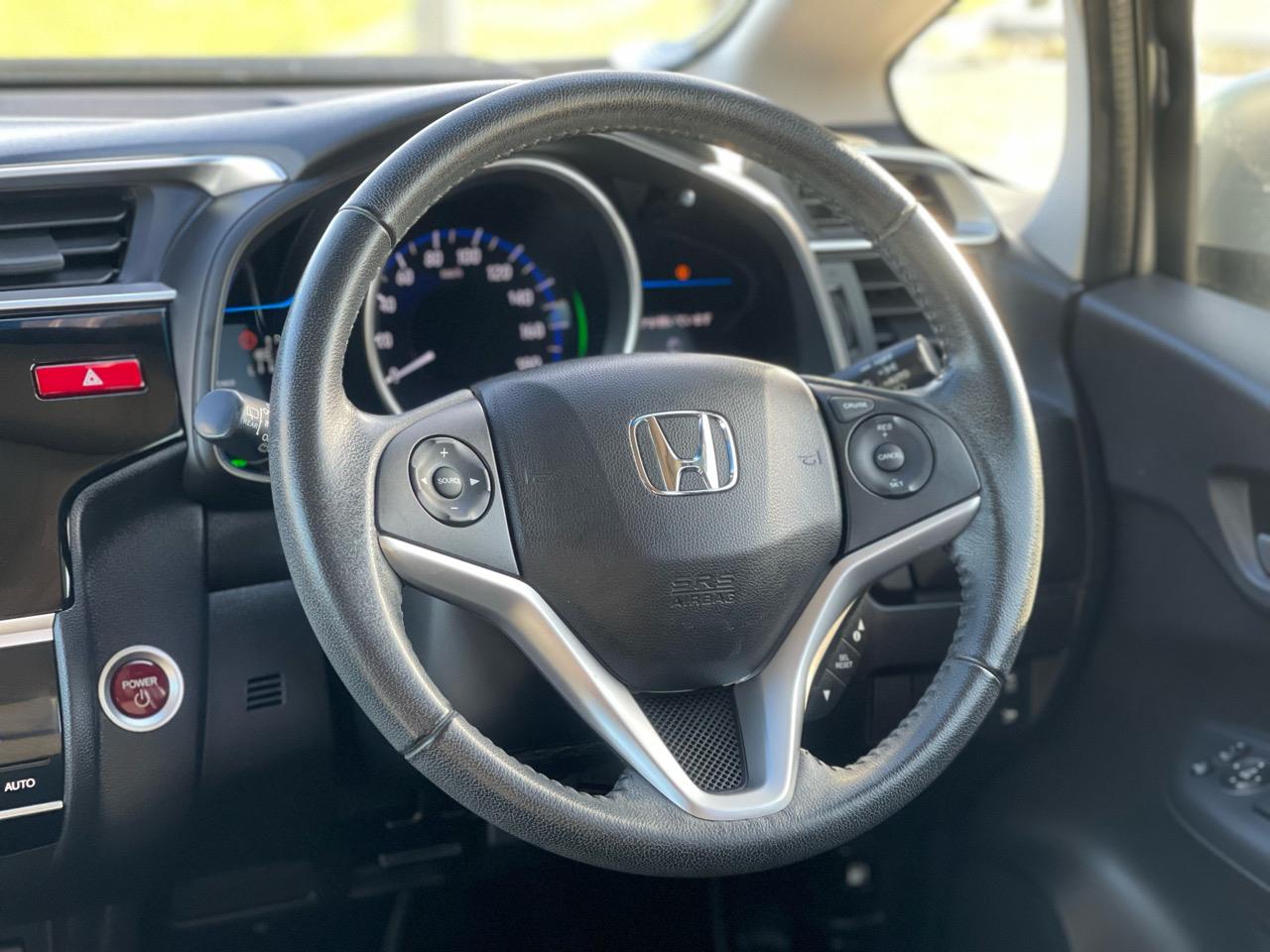 2015 Honda Fit