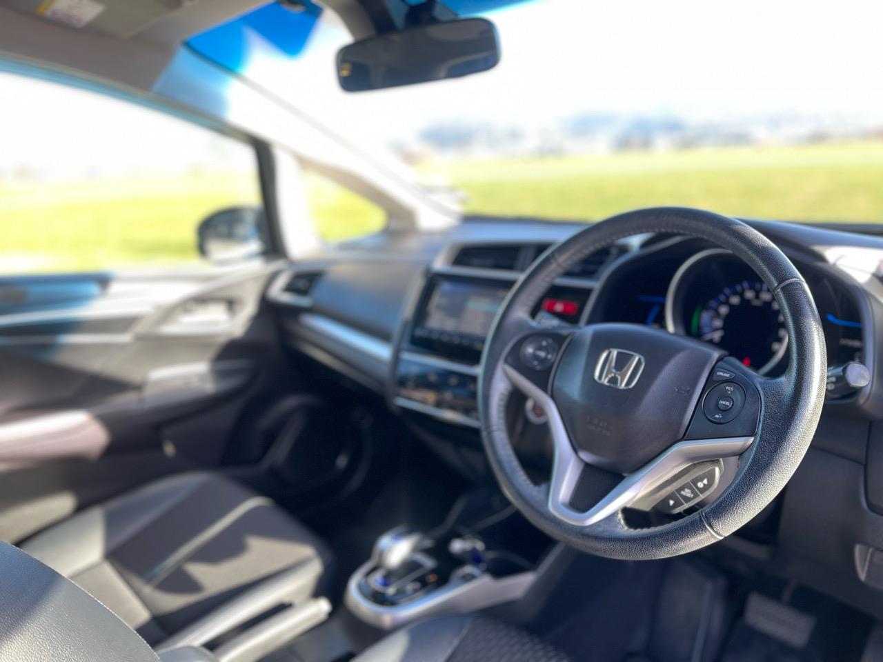 2015 Honda Fit