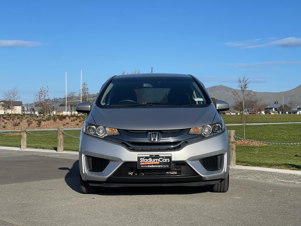 2015 Honda Fit