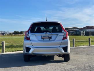 2015 Honda Fit - Thumbnail