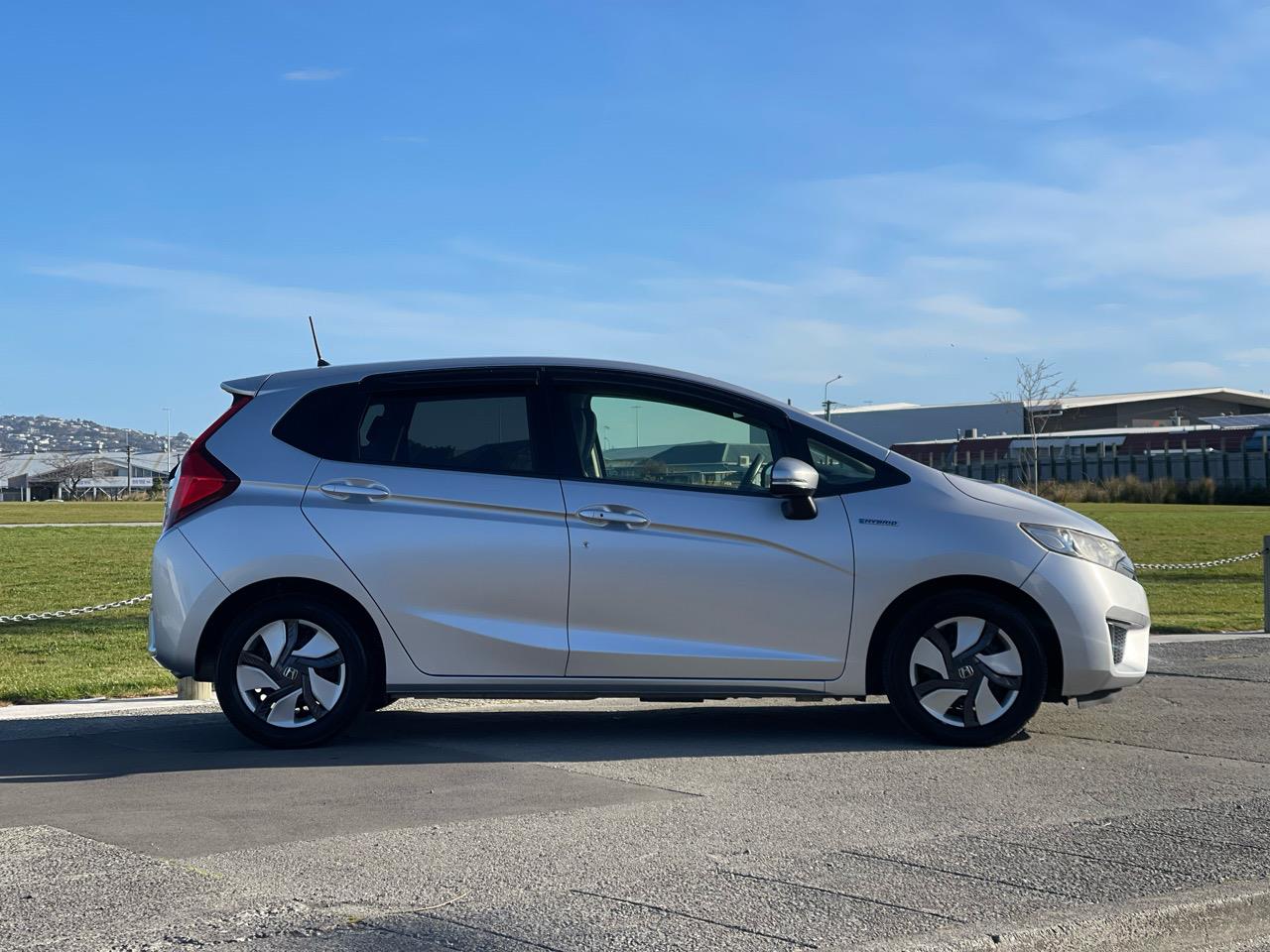 2015 Honda Fit