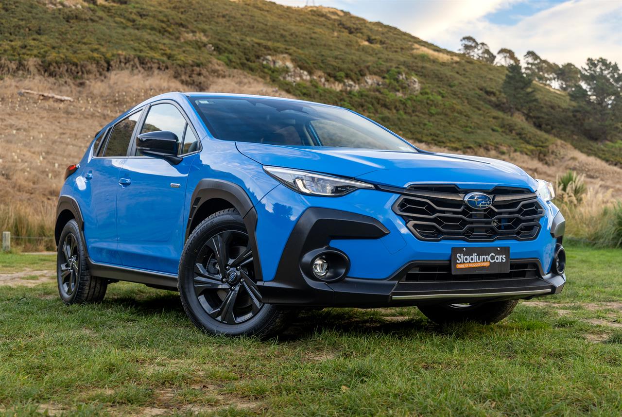 2023 Subaru Crosstrek