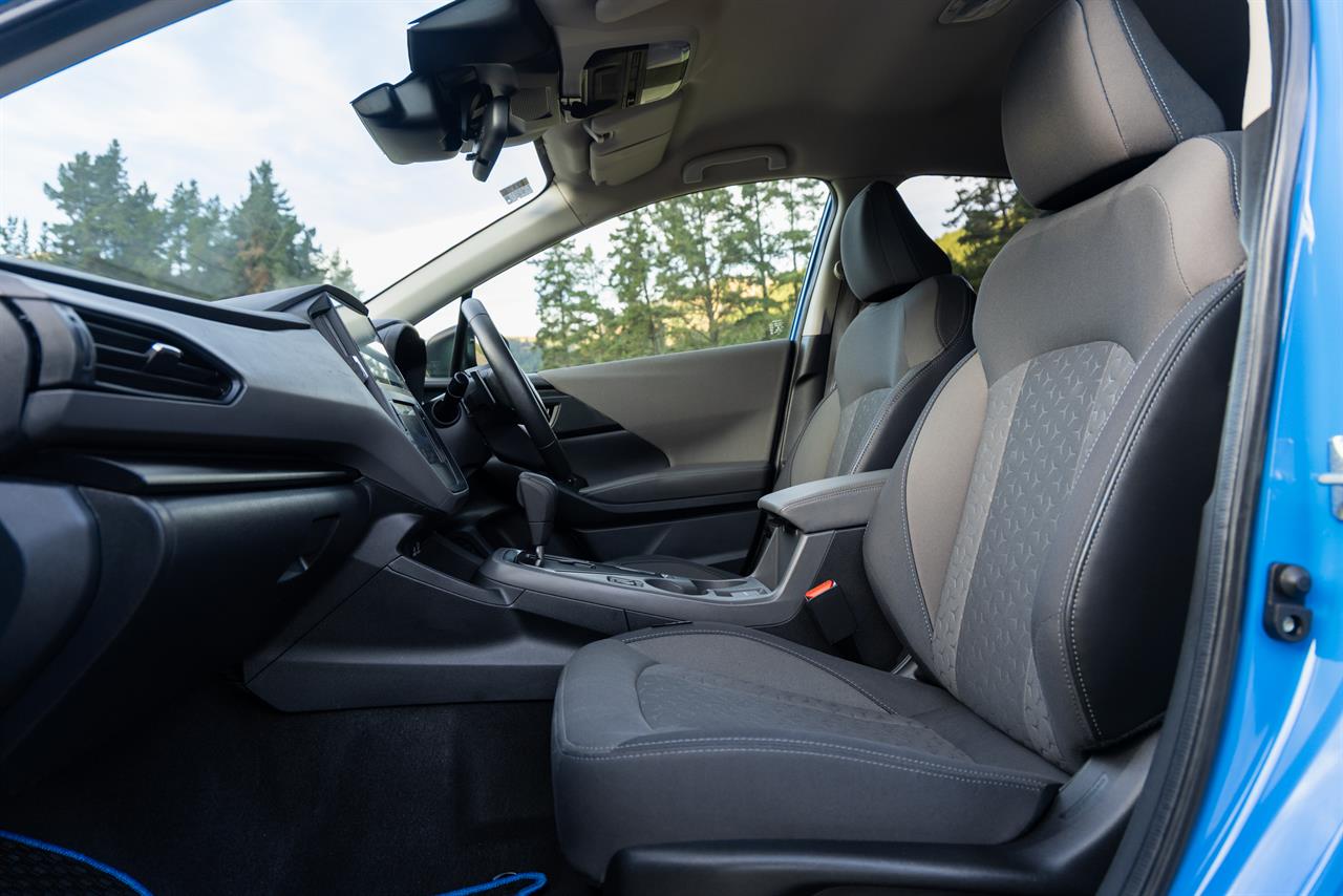 2023 Subaru Crosstrek