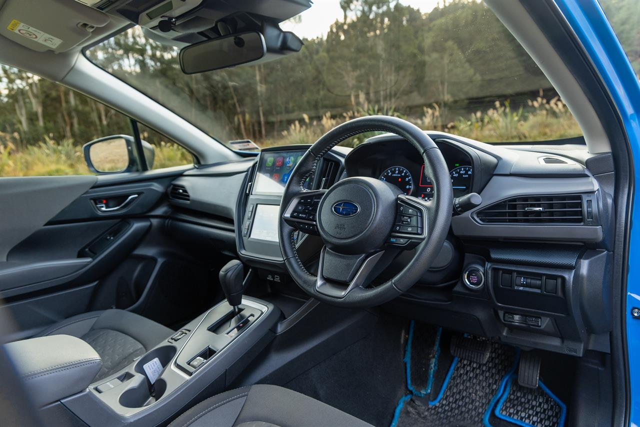 2023 Subaru Crosstrek