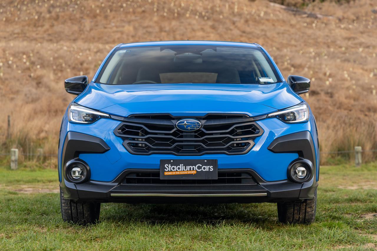 2023 Subaru Crosstrek