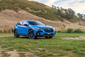 2023 Subaru Crosstrek - Thumbnail