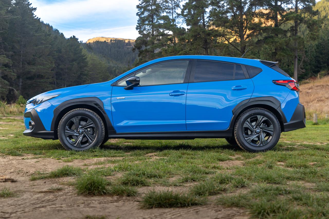2023 Subaru Crosstrek