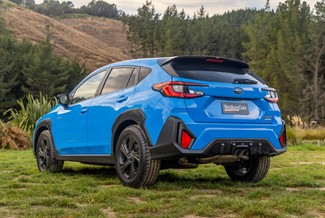 2023 Subaru Crosstrek - Thumbnail